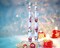 Christmas Taper Candle, Vintage Christmas Candle, Santa Candlesticks, Retro Santa Taper, Nostalgic Christmas, Old Fashion Christmas, 1950's product 5